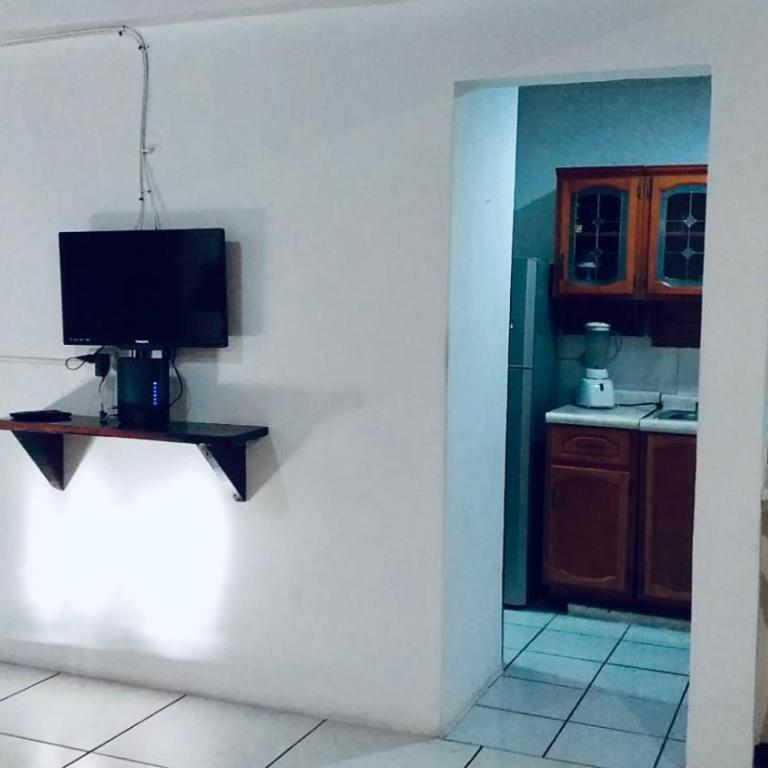Departamento Colonial del Carmen - Two-Bedroom Apartment - 6