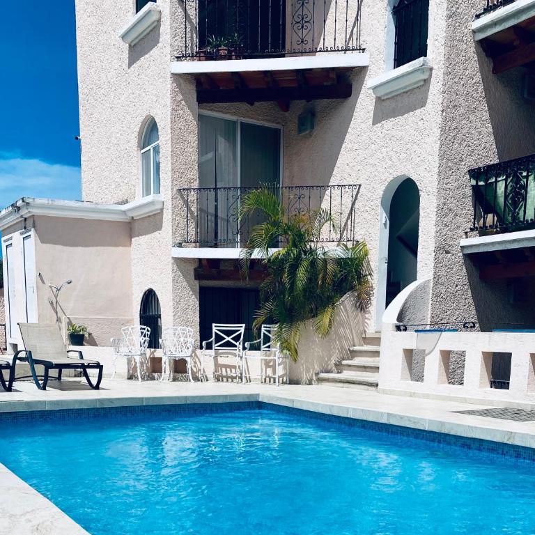 Departamento Colonial del Carmen - Two-Bedroom Apartment - 1