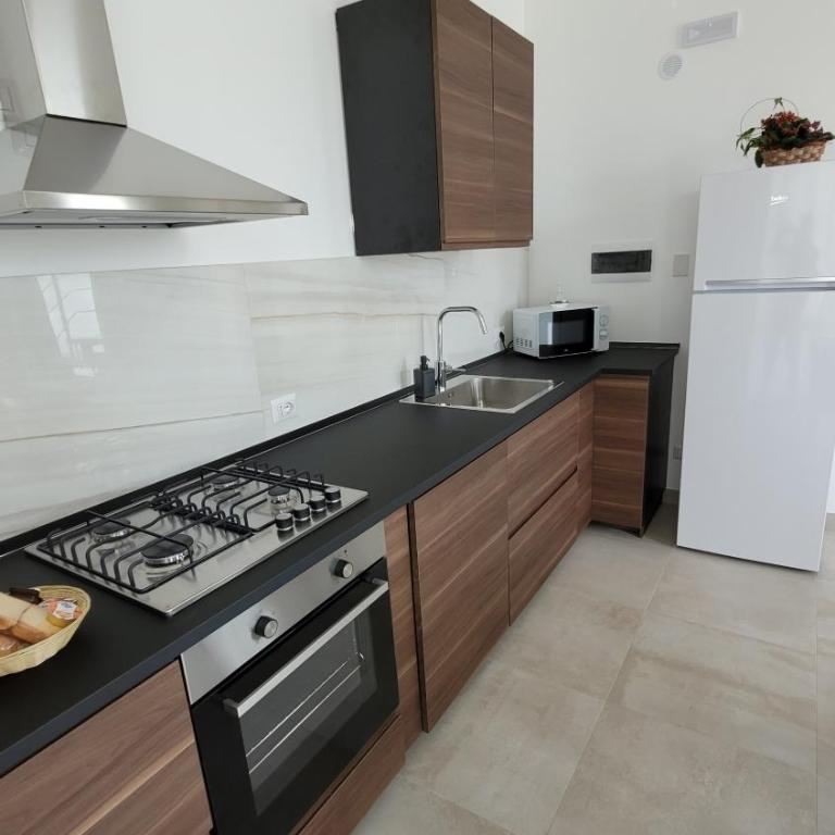 Eos Sea View Apartments - Casa con 2 Camere da Letto - 9