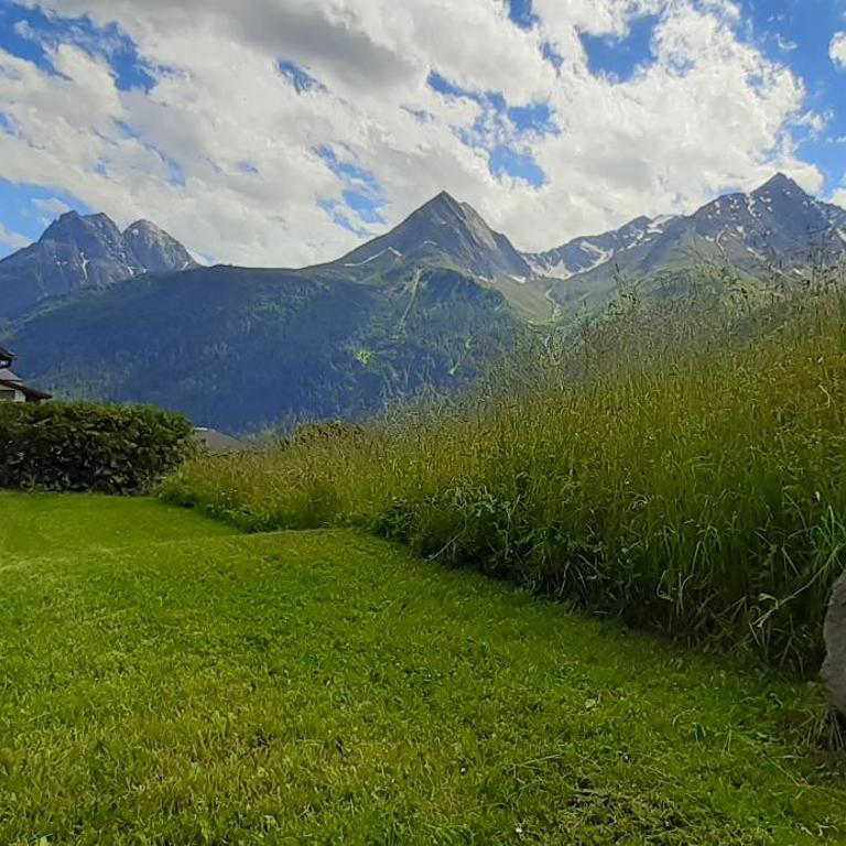FERIENHAUS BERGBLICK 10-25 PERS Urig, echt & perfekt für Familien und Freunde Ideal für unvergessliche Tage mit traumhaftem Bergpanorama - Haus mit 8 Schlafzimmern - 15