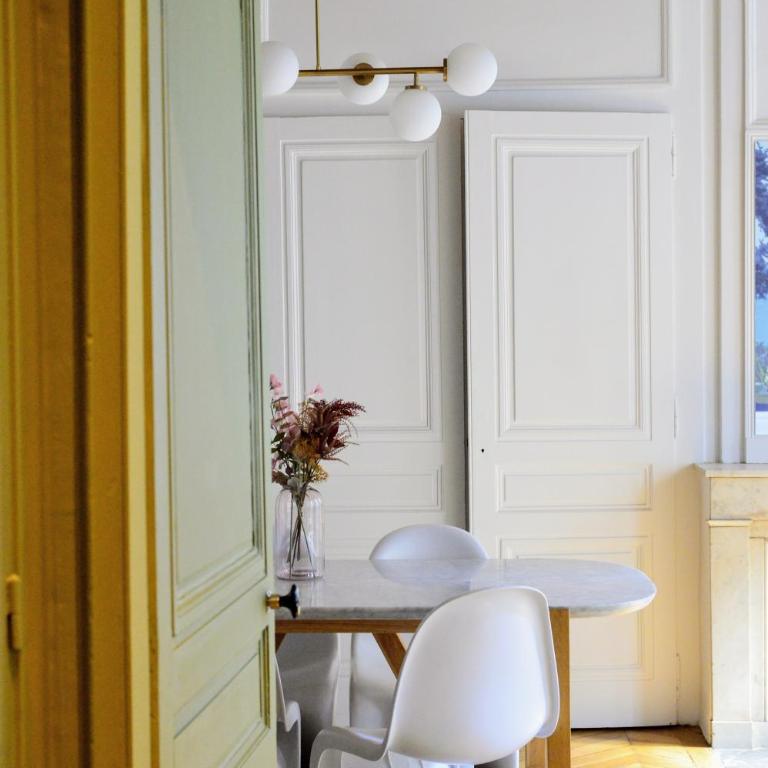Eden blue, Lovely flat, bright & cosy in Lyon - Appartamento con 1 Camera da Letto - 5