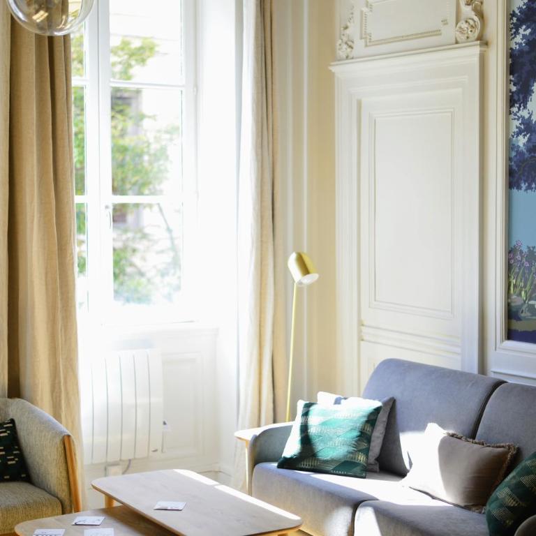 Eden blue, Lovely flat, bright & cosy in Lyon - Appartamento con 1 Camera da Letto - 1