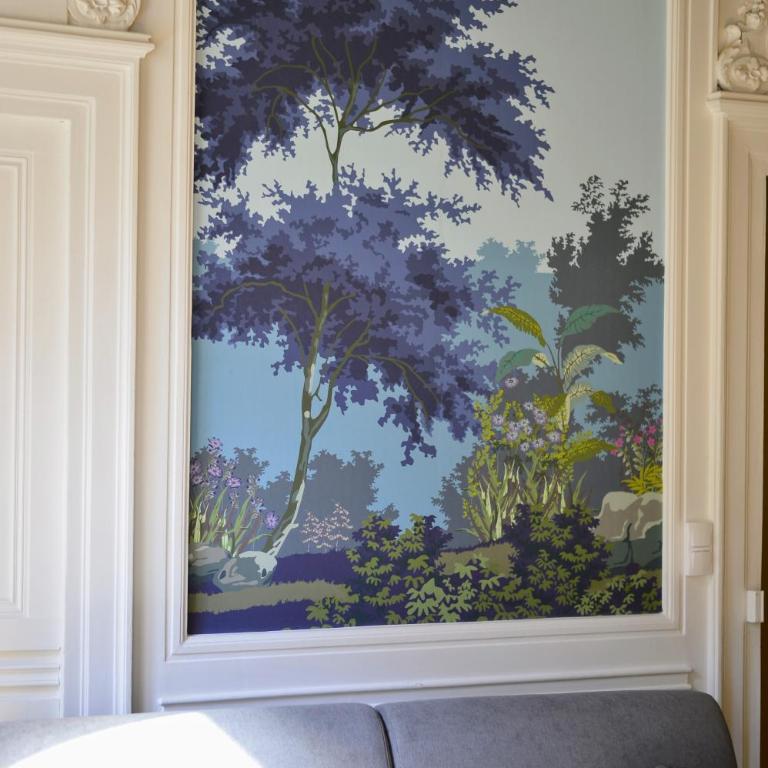 Eden blue, Lovely flat, bright & cosy in Lyon - Appartamento con 1 Camera da Letto - 8