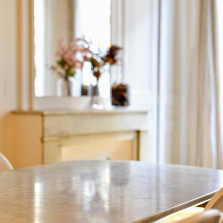 Eden blue, Lovely flat, bright & cosy in Lyon - Appartamento con 1 Camera da Letto - 9