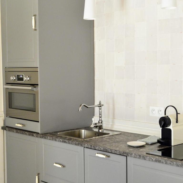 Eden blue, Lovely flat, bright & cosy in Lyon - Appartamento con 1 Camera da Letto - 11