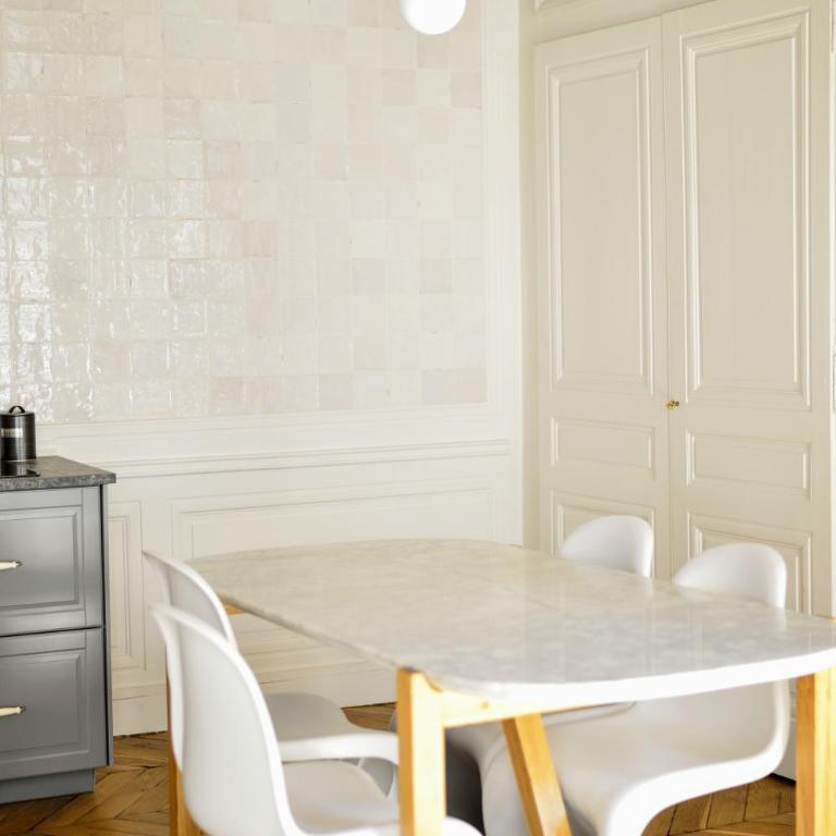 Eden blue, Lovely flat, bright & cosy in Lyon - Appartamento con 1 Camera da Letto - 10