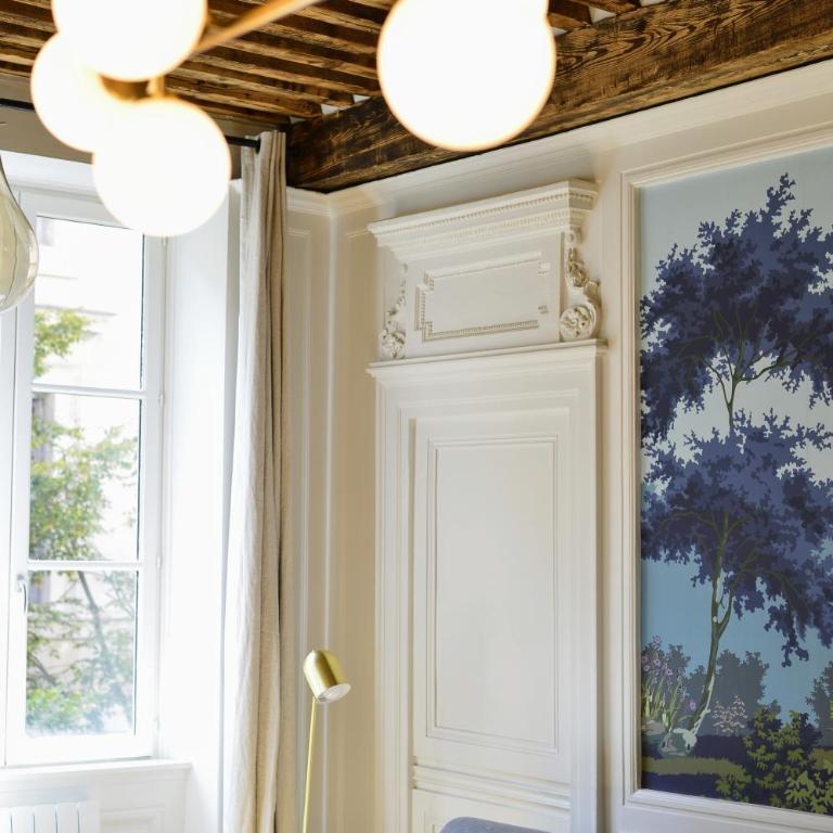 Eden blue, Lovely flat, bright & cosy in Lyon - Appartamento con 1 Camera da Letto - 2