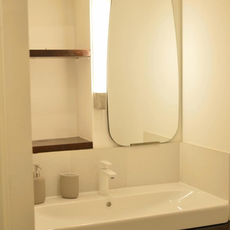 Eden blue, Lovely flat, bright & cosy in Lyon - Appartamento con 1 Camera da Letto - 20