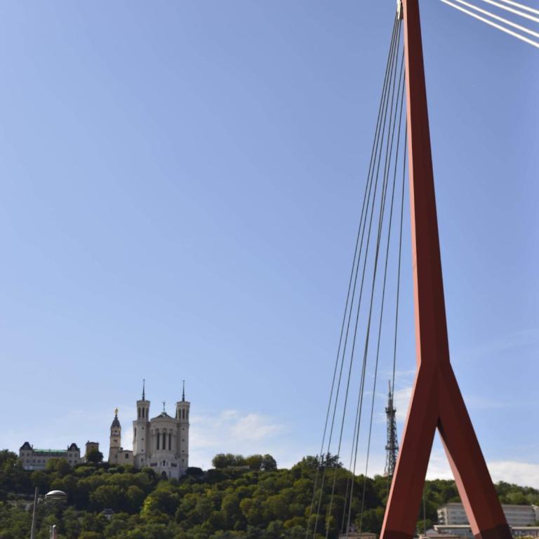 Eden blue, Lovely flat, bright & cosy in Lyon - Appartamento con 1 Camera da Letto - 44