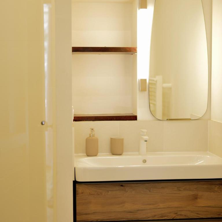 Eden blue, Lovely flat, bright & cosy in Lyon - Appartamento con 1 Camera da Letto - 21