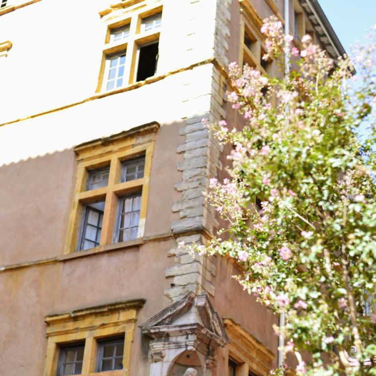 Eden blue, Lovely flat, bright & cosy in Lyon - Appartamento con 1 Camera da Letto - 30