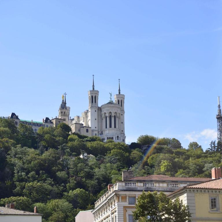 Eden blue, Lovely flat, bright & cosy in Lyon - Appartamento con 1 Camera da Letto - 42