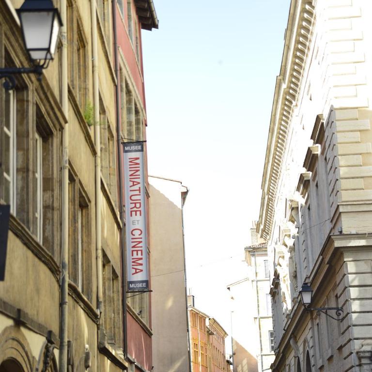 Eden blue, Lovely flat, bright & cosy in Lyon - Appartamento con 1 Camera da Letto - 41