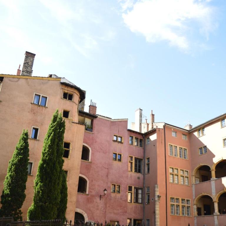 Eden blue, Lovely flat, bright & cosy in Lyon - Appartamento con 1 Camera da Letto - 37