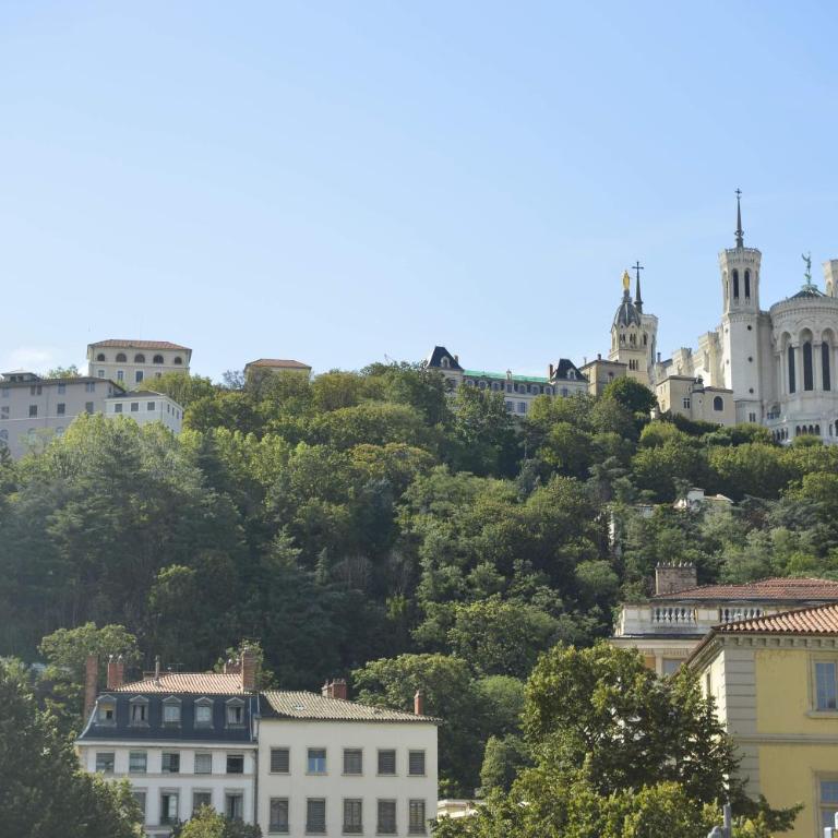 Eden blue, Lovely flat, bright & cosy in Lyon - Appartamento con 1 Camera da Letto - 43