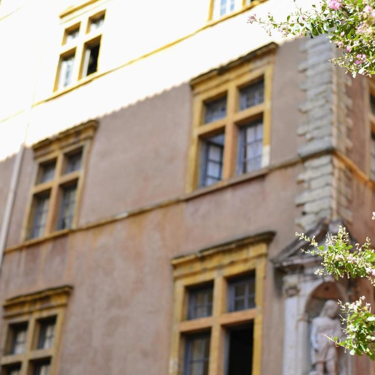 Eden blue, Lovely flat, bright & cosy in Lyon - Appartamento con 1 Camera da Letto - 29