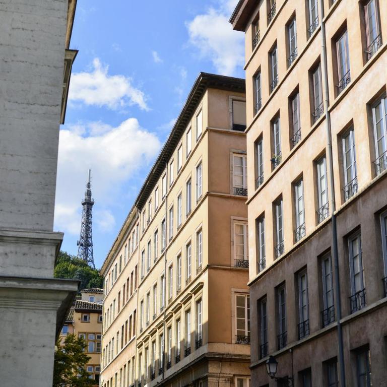 Eden blue, Lovely flat, bright & cosy in Lyon - Appartamento con 1 Camera da Letto - 40