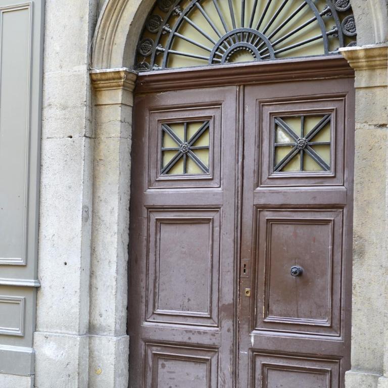 Eden blue, Lovely flat, bright & cosy in Lyon - Appartamento con 1 Camera da Letto - 27