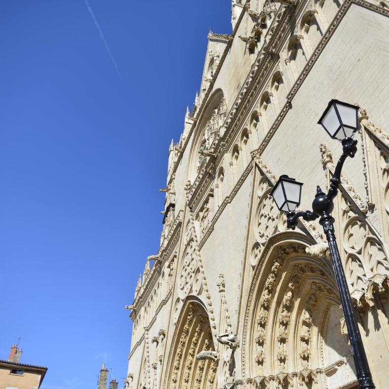 Eden blue, Lovely flat, bright & cosy in Lyon - Appartamento con 1 Camera da Letto - 39