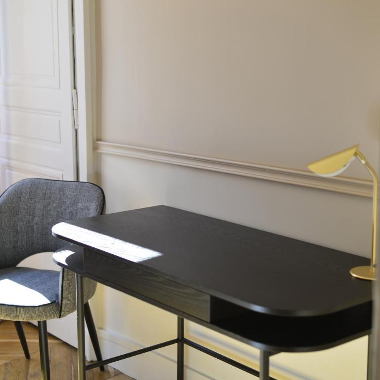 Eden blue, Lovely flat, bright & cosy in Lyon - Appartamento con 1 Camera da Letto - 18
