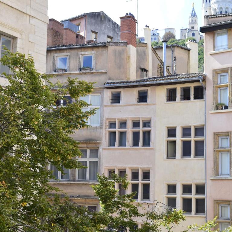 Eden blue, Lovely flat, bright & cosy in Lyon - Appartamento con 1 Camera da Letto - 26