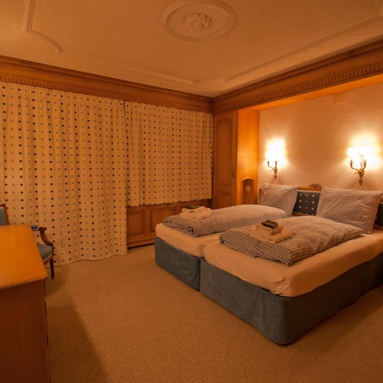 Haus Viktoria A, Apartment Blauherd - Appartement 1 Chambre - 13