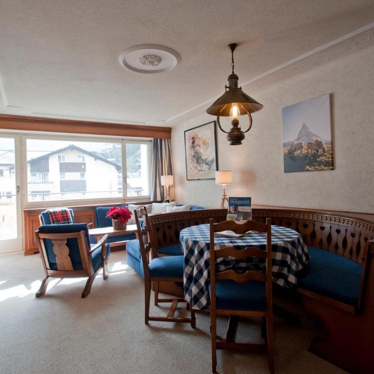 Haus Viktoria A, Apartment Blauherd - Appartement 1 Chambre - 4