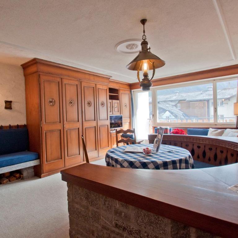 Haus Viktoria A, Apartment Blauherd - Appartement 1 Chambre - 3