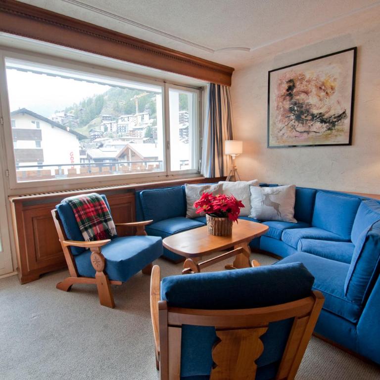 Haus Viktoria A, Apartment Blauherd - Appartement 1 Chambre - 2