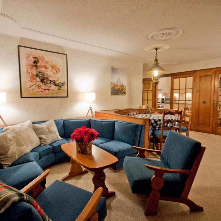 Haus Viktoria A, Apartment Blauherd - Appartement 1 Chambre - 6
