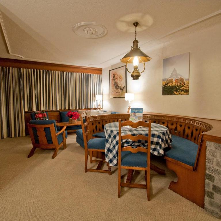 Haus Viktoria A, Apartment Blauherd - Appartement 1 Chambre - 7