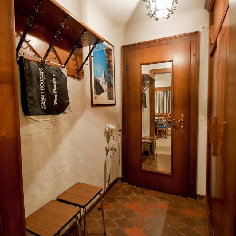 Haus Viktoria A, Apartment Blauherd - Appartement 1 Chambre - 14