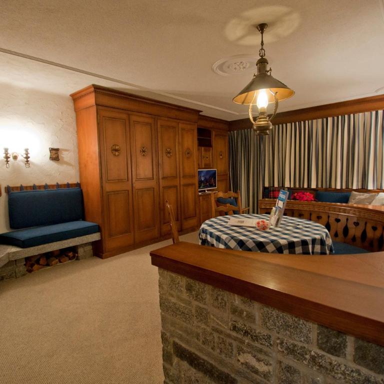 Haus Viktoria A, Apartment Blauherd - Appartement 1 Chambre - 8