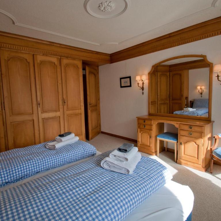 Haus Viktoria A, Apartment Blauherd - Appartement 1 Chambre - 12