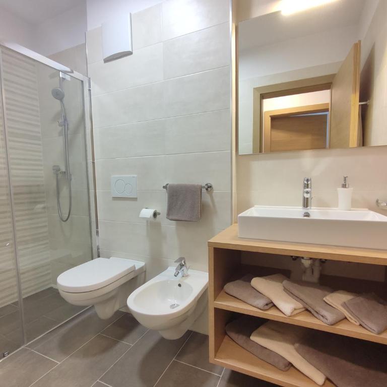 Pramstaller Apartments - Appartamento con 2 Camere da Letto - 11
