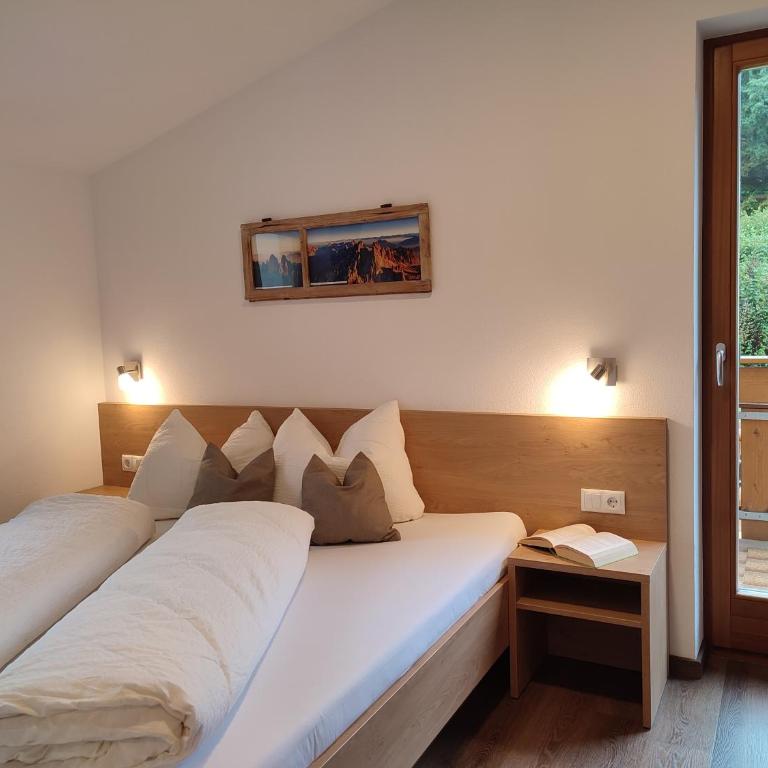Pramstaller Apartments - Appartamento con 2 Camere da Letto - 4