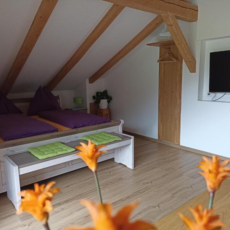 Ferienwohnung Stubenböck - Studio-Apartment - 10