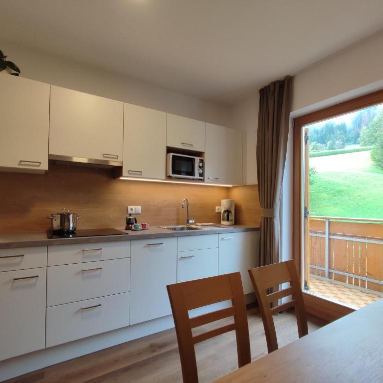 Pramstaller Apartments - Appartamento con 2 Camere da Letto - 12