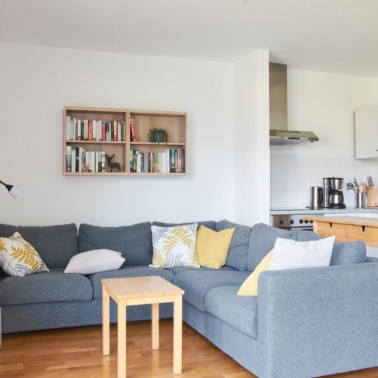 Mountain View Ski Apartment Rauris - Apartment - 7