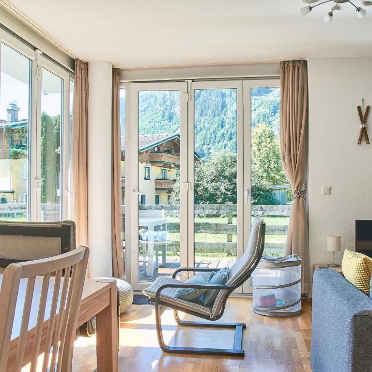 Mountain View Ski Apartment Rauris - Apartment - 4
