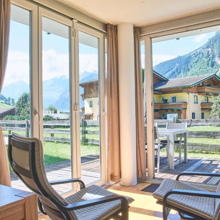 Mountain View Ski Apartment Rauris - Apartment - 3