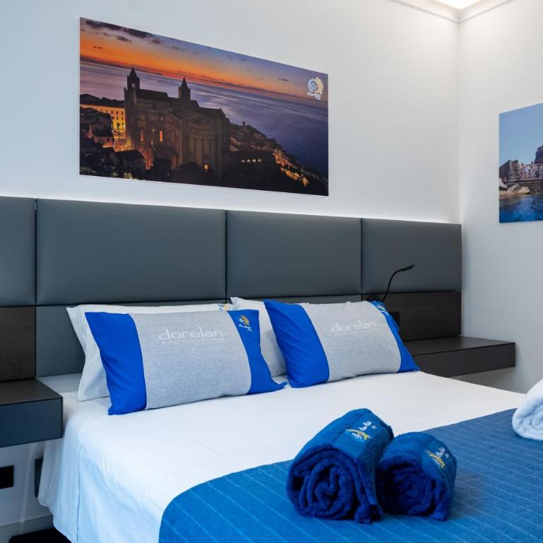 BM SUITES CEFALU - Camera King Deluxe - 10