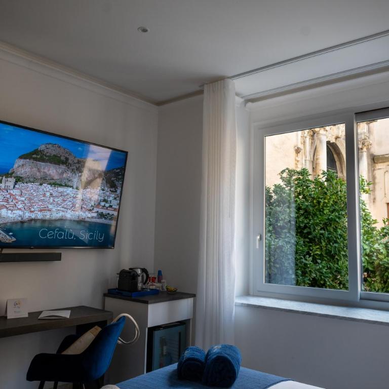 BM SUITES CEFALU - Camera King Deluxe - 13