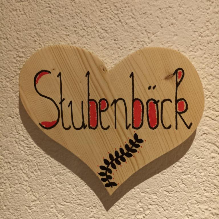 Ferienwohnung Stubenböck - Apartment mit 2 Schlafzimmern - 5