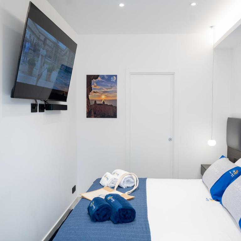 BM SUITES CEFALU - Camera Deluxe - 13