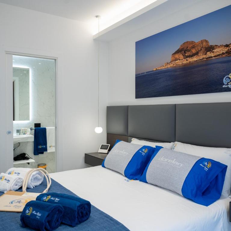 BM SUITES CEFALU - Camera Deluxe - 10