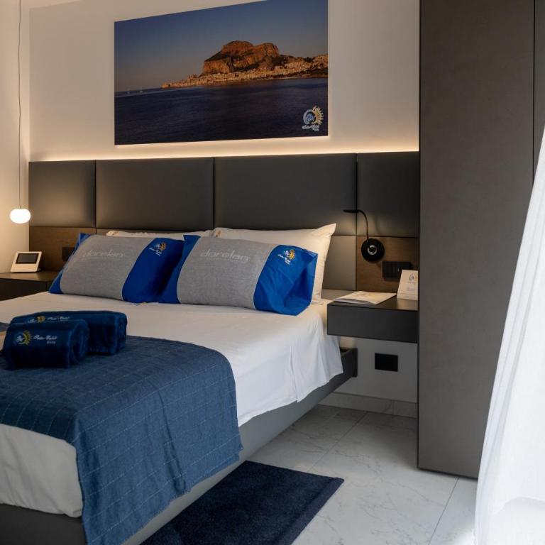 BM SUITES CEFALU - Camera Deluxe - 14