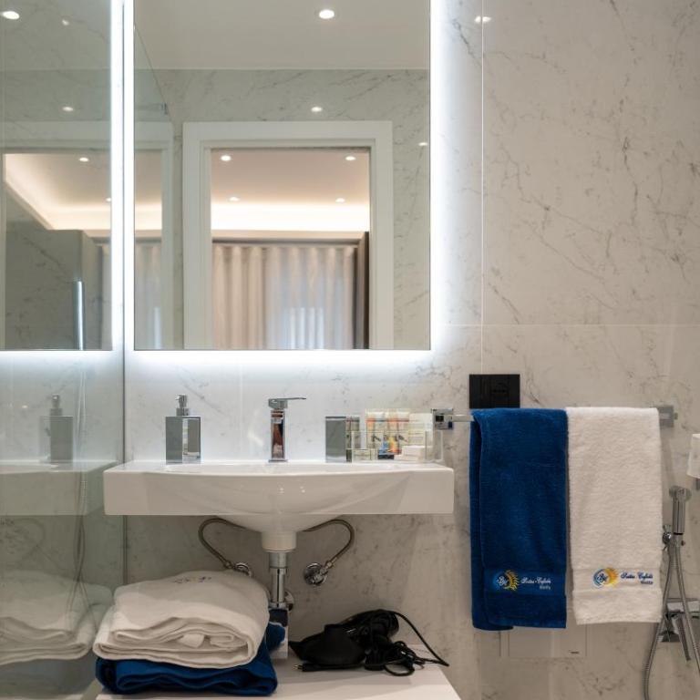 BM SUITES CEFALU - Camera Deluxe - 16