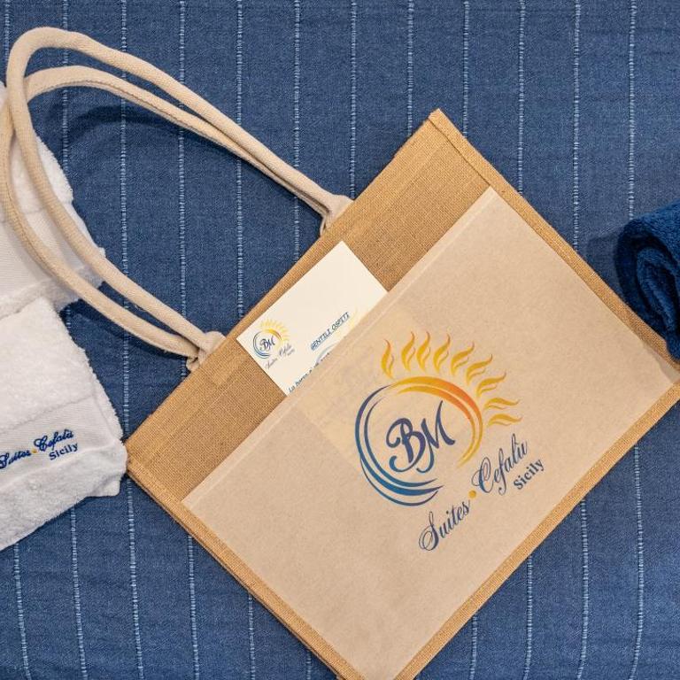 BM SUITES CEFALU - Camera Deluxe - 17