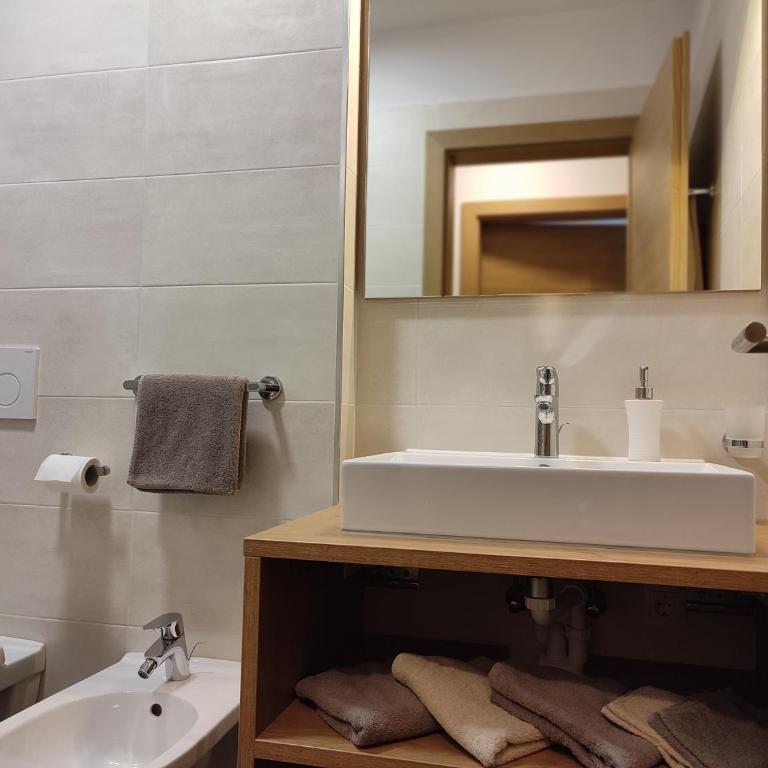 Pramstaller Apartments - Appartamento con 2 Camere da Letto - 13